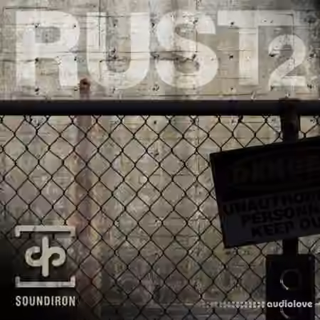 Soundiron Rust Vol.2 [KONTAKT]