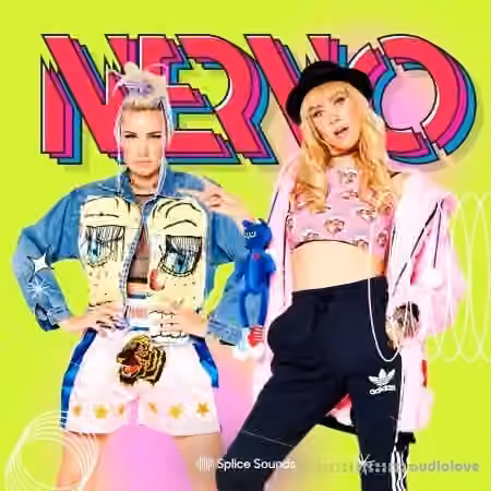 Splice Sounds NERVO Vocal Jams [WAV]