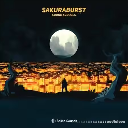 Splice Sounds Sakuraburst Sound Scrolls [WAV]