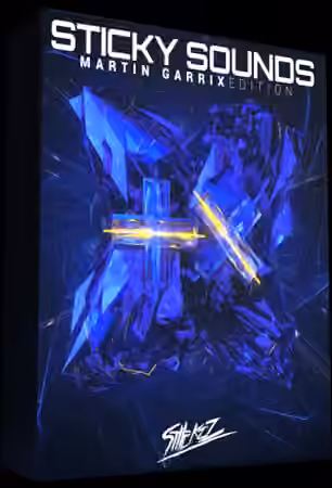 StiickzZ Sticky Sounds Martin Garrix Edition [Synth Presets]