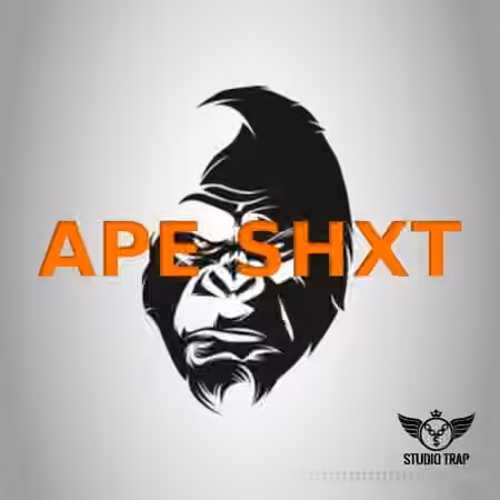 Studio Trap Ape Shxt [WAV, MiDi]