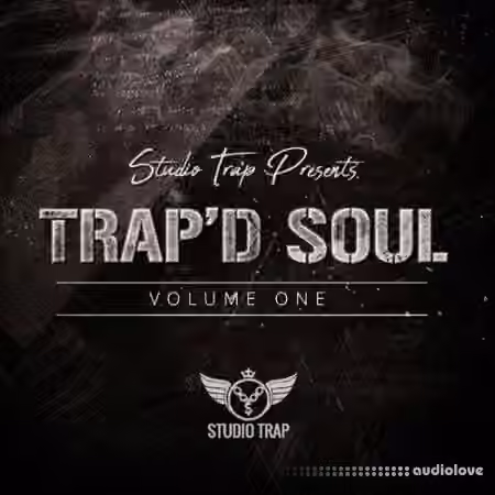 Studio Trap Trap'd Soul [WAV, MiDi, Synth Presets]