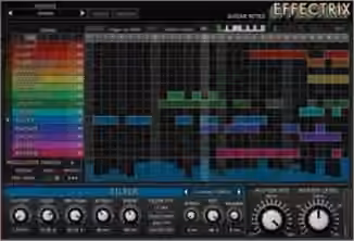 Sugar Bytes Effectrix v1.4.8 [MacOSX]