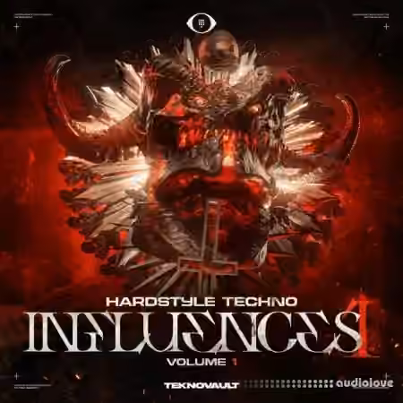 Teknovault Hardstyle Techno Influences Vol.1 [WAV]