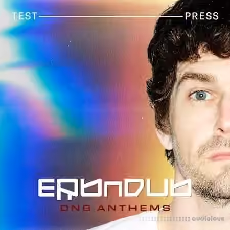 Test Press Erb N Dub 'DnB Anthems' [WAV, MiDi, Synth Presets]