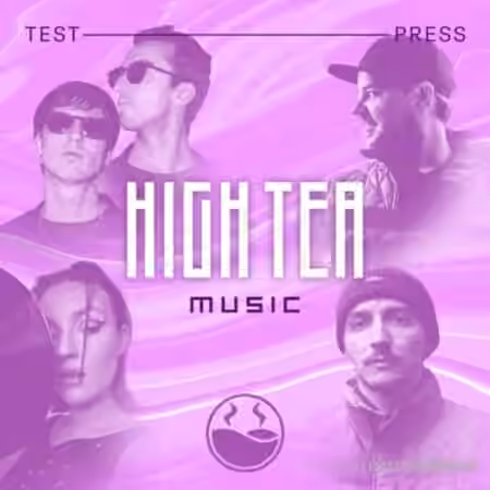 Test Press High Tea Melodic Jump Up and 4x4 DnB [WAV, Synth Presets]