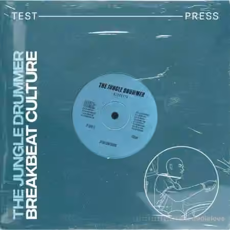 Test Press The Jungle Drummer Breakbeat Culture [WAV]