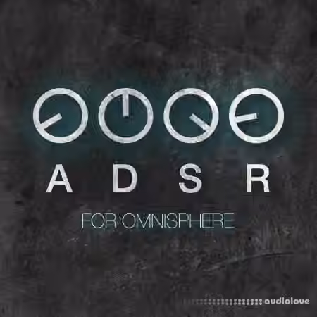 That Worship Sound ADSR Vol.1 [Synth Presets]