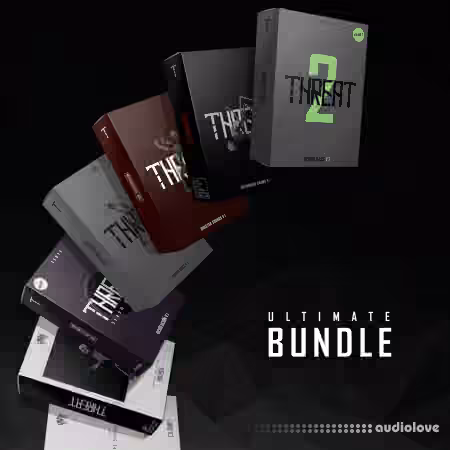 Threat Collective ULTIMATE BUNDLE [MULTiFORMAT]