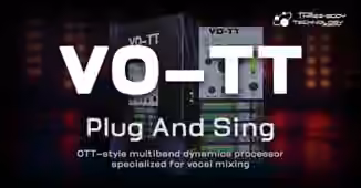 Three-Body Technology VO-TT v1.1.0 Rev2 [MacOSX]