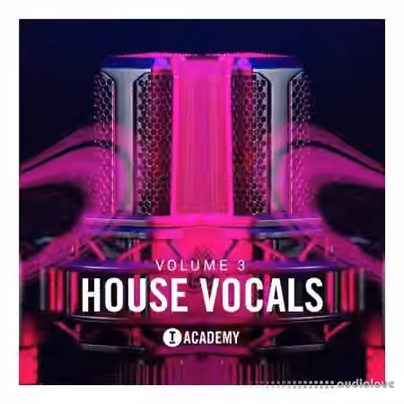 Toolroom House Vocals Vol.3 [WAV]
