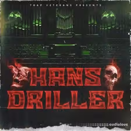 Trap Veterans Hans Driller [WAV, MiDi]
