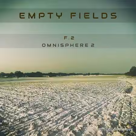 Triple Spiral Audio Empty Fields F.2 Pack 3 [Synth Presets]
