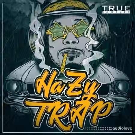 True Samples Hazy Trap [WAV, MiDi, Synth Presets]
