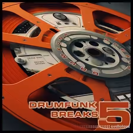 Tubedigga Drumfunk Breaks Vol.5 [WAV]