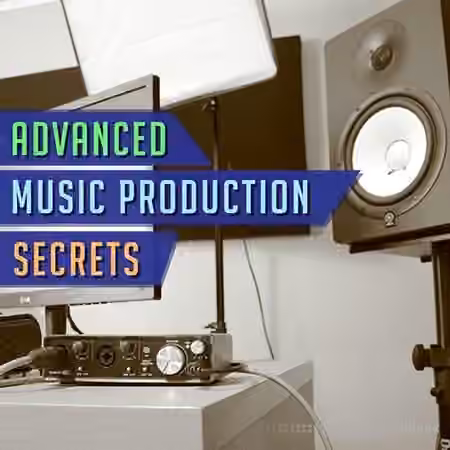Udemy Advanced Music Production Secrets [TUTORiAL]