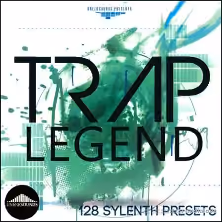 Uneek Sounds Trap Legend [Synth Presets]