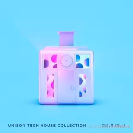 Unison Tech House Collection Volume 1 [Synth Presets]