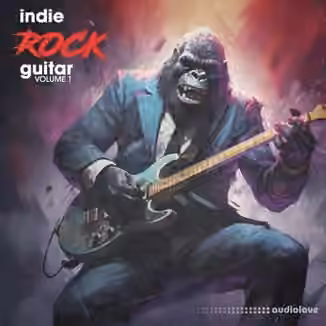 Vanilla Groove Studios Indie Rock Guitar Vol 1 [WAV]