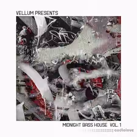 Vellum Midnight Bass House Vol.1 [WAV, Synth Presets]