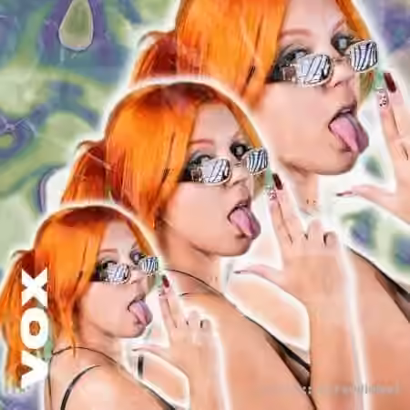 VOX Sasha Wrist Latin Fuego Vocals [WAV]