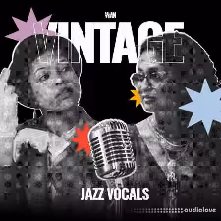We Make Noise Vintage Jazz Vocals [WAV]