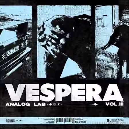 Yaseer VESPERA Vol.3 (Analog Lab Bank) [Synth Presets]